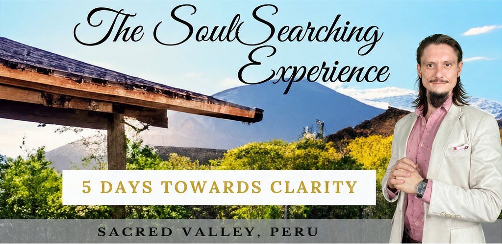 The SoulSearching Experience, five days towards clarity, Sacred Valley, Peru